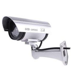 Camera de supraveghere falsa pentru interior/ exterior - cu aspect profesional